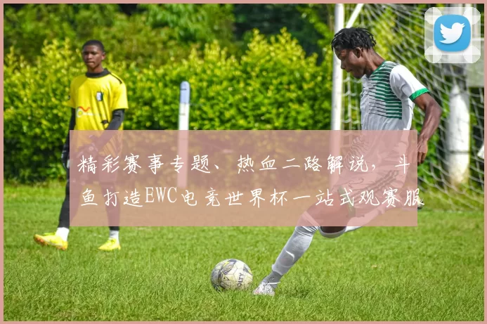 精彩赛事专题、热血二路解说，斗鱼打造EWC电竞世界杯一站式观赛服务