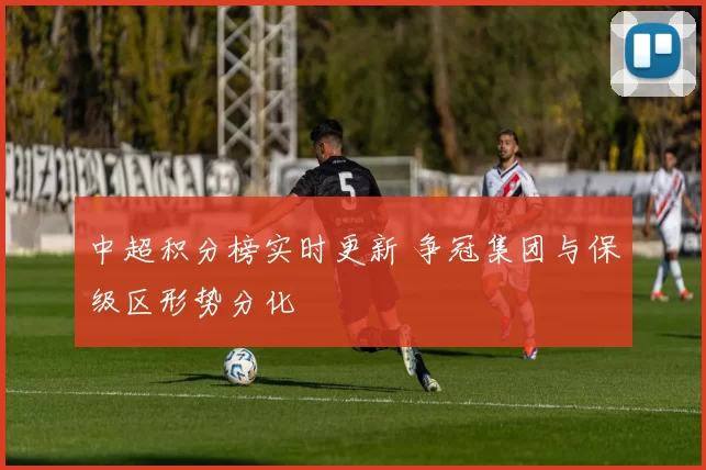 中超积分榜实时更新 争冠集团与保级区形势分化