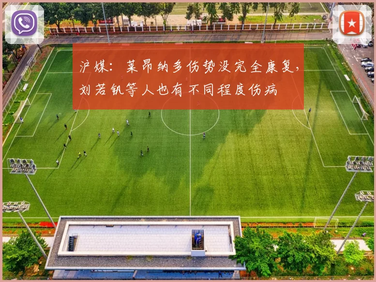沪媒：莱昂纳多伤势没完全康复，刘若钒等人也有不同程度伤病