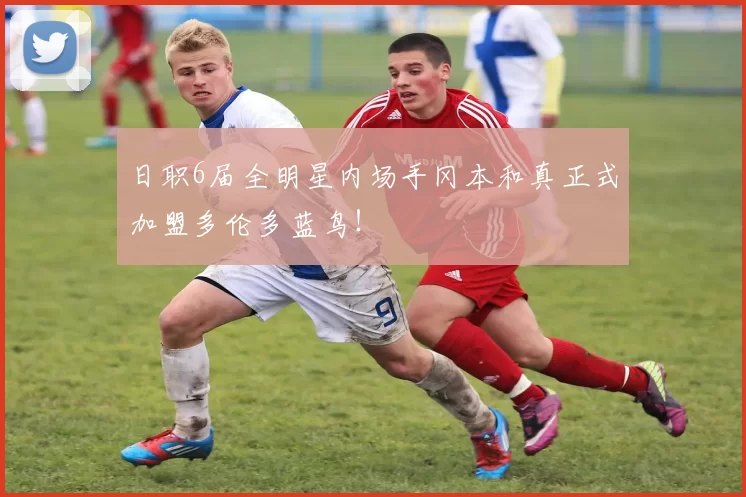 日职6届全明星内场手冈本和真正式加盟多伦多蓝鸟！