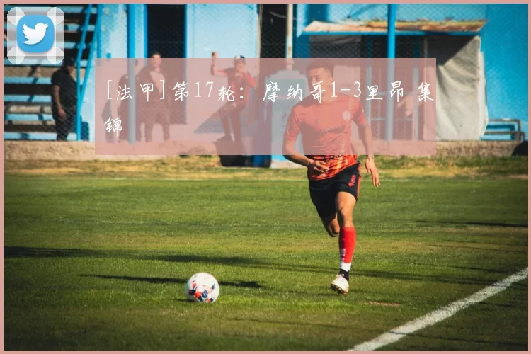 [法甲]第17轮：摩纳哥1-3里昂 集锦