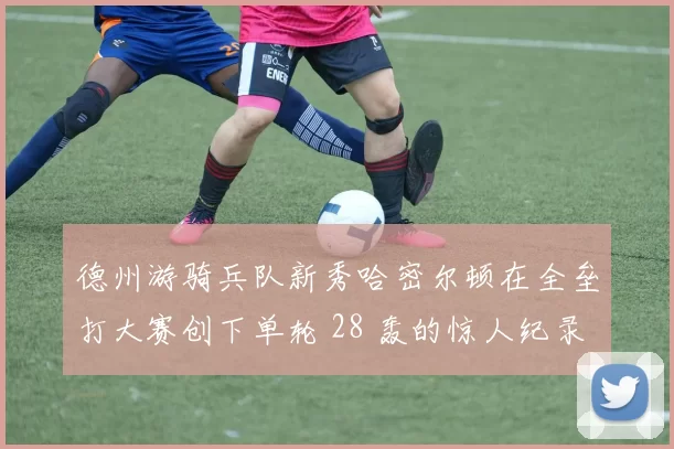 德州游骑兵队新秀哈密尔顿在全垒打大赛创下单轮 28 轰的惊人纪录